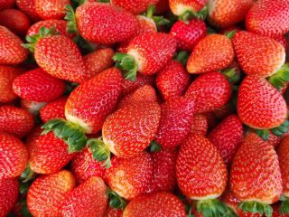 Hello, I will sell 3 trucks of strawberries of