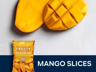 IQF Mango ( With Pesticide & Microbiological Analysis )