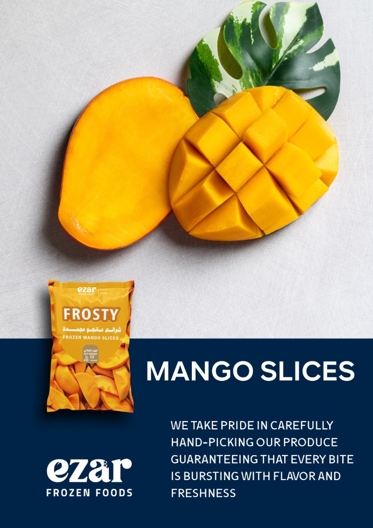 IQF Mango ( With Pesticide & Microbiological Analysis ) Package: 10 kg net weight, carton box or as per client demands