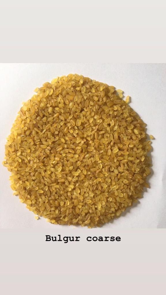 We offer bulgur (coarse and medium size) Country of origin: Turkey Packaging: 25/50 kg bags Moisture up to 13%, no defects or pest damage ✅ Perfect for retail