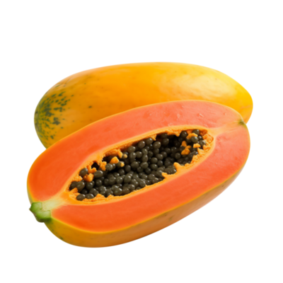 We give you the best collection of our very well-cared for papaya crops Harvested from Colombia: money is sent when the shipment is sent or before better to