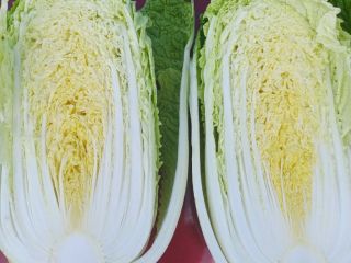 I am selling young Chinese cabbage.