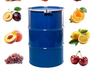 Puree / Concentrated juice export from Uzbekistan Concentrated puree