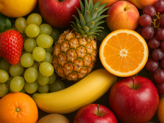 I would like to buy all types of fruits
