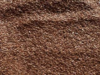 We sell oil flax harvested in 2025. Big bag