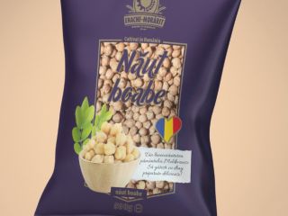 selected chickpeas 99%, 0.5kg bag, cardboard boxes 16 pcs