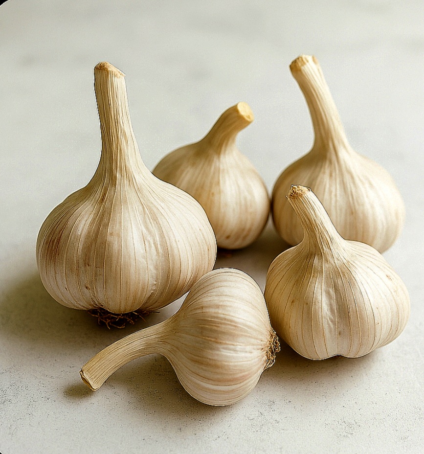 We are a Moldovan company that sells premium Lyubasha garlic in bulk, 4-6 gauge