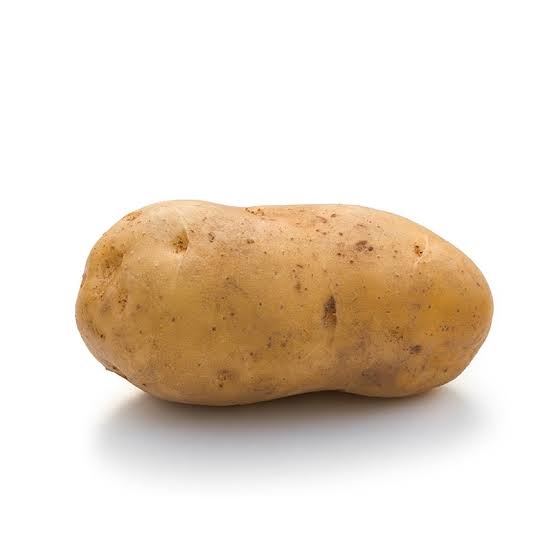 I have a beautiful, large, and delicious Innovator potato to offer