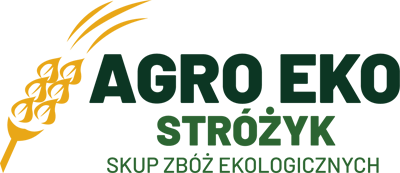 We offer organic grains: rye, oats, wheat, triticale, sweet lupine, fava beans, corn, buckwheat, peas, sunflower seeds, and rapeseed