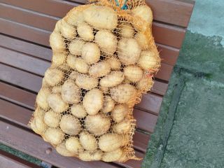 I will sell Denar, Lord, Belarossa potatoes, prepared to