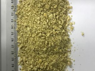 Soybean meal NON GMO / Ground / HEXANE FREE.