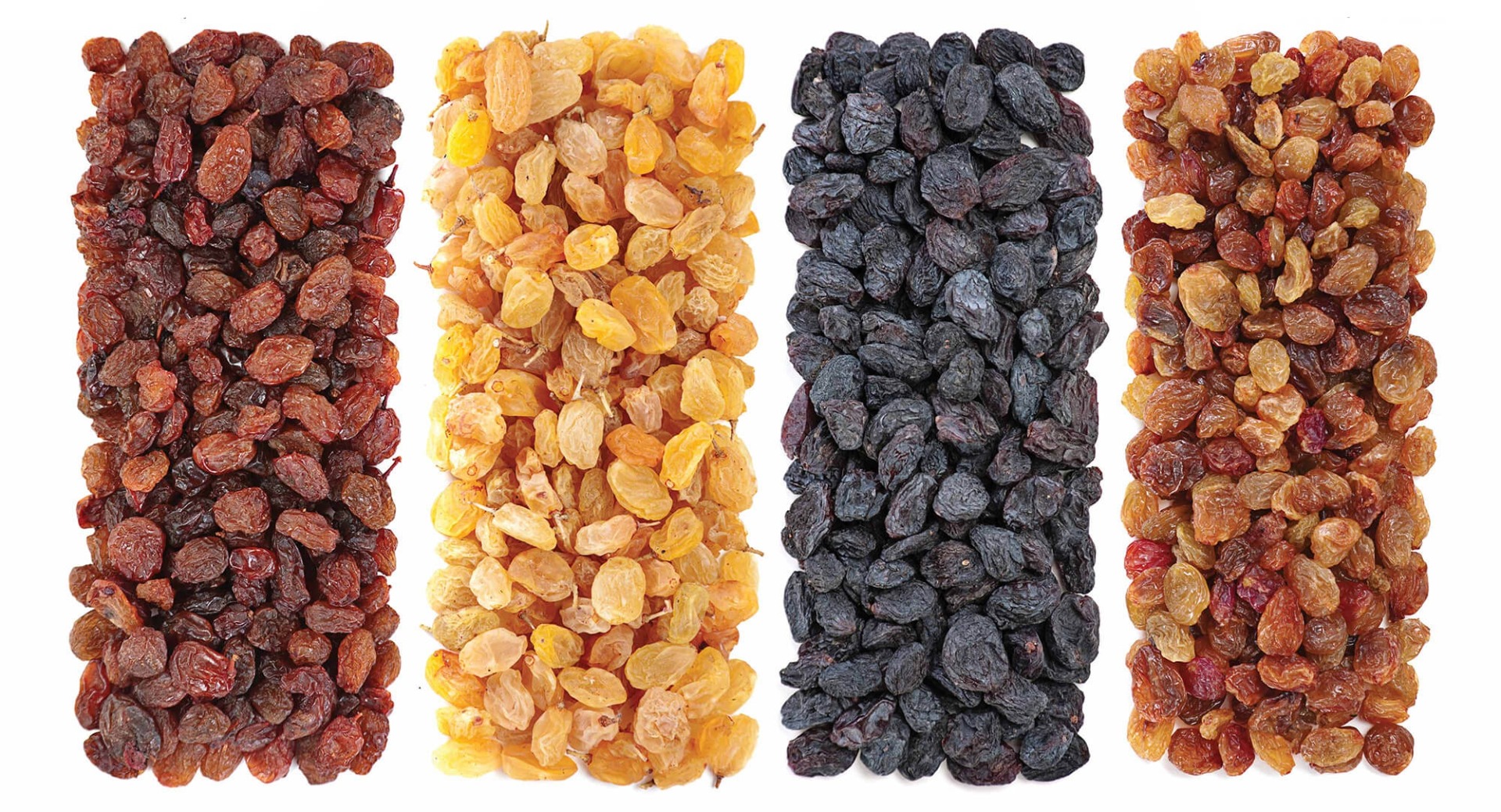 Dried raisins export from Uzbekistan black, red, yellow, brown , green all natural IQF FRUITS AND VEGETABLES • Dried fruits and dried vegetables • Fresh fruits