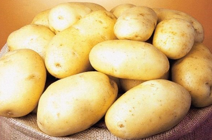 I am selling a nice, tasty, yellow Queen Anna potato from yellow soil, loose, preferably straight from the field