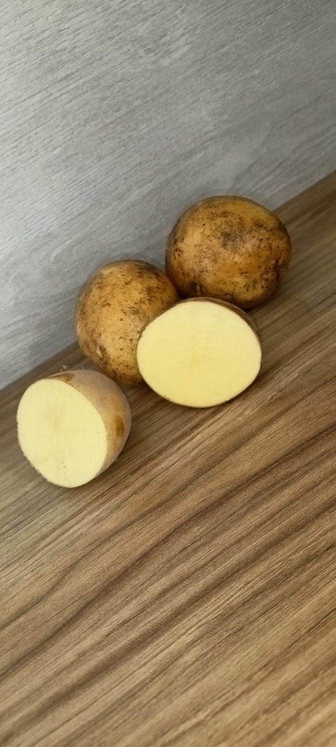 I have for sale Soraya potatoes, graded Caliber 5+