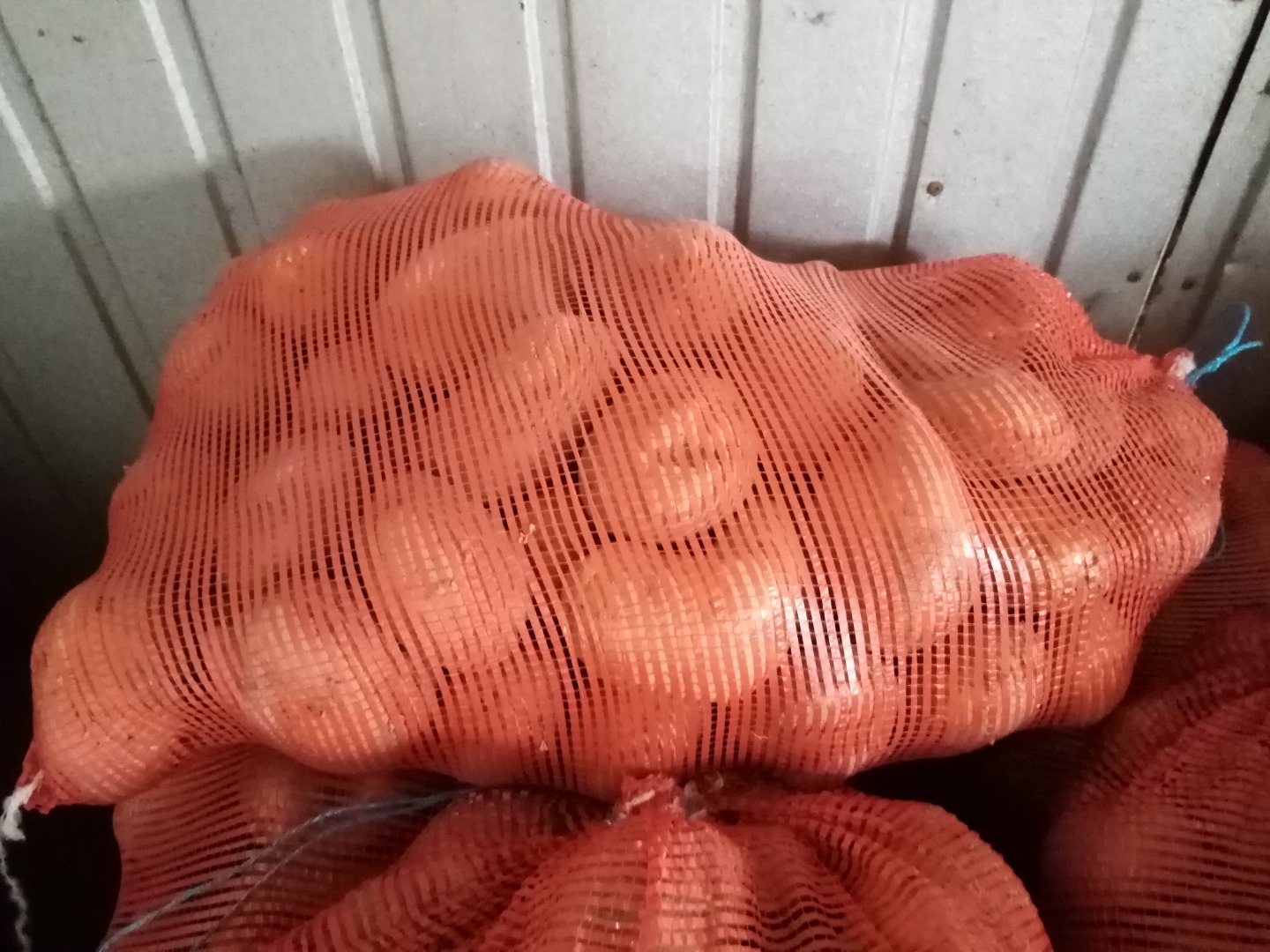 I'm selling Jurek edible potatoes