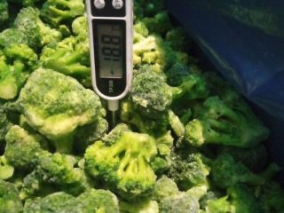 Frozen broccoli (7 kg pack/box) Unlimited volume available