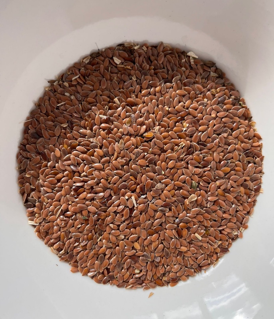 Olive seeds, brown flax, 1,000 tons FCA, Blagoveshchenka, Kazakhstan = €480/t in big bags by truck