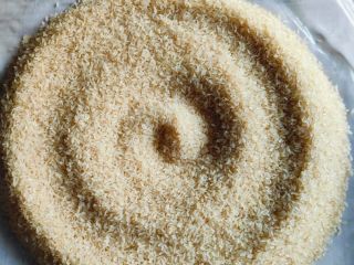 Riz non basmati , jaune , Ir 64, conditionnement