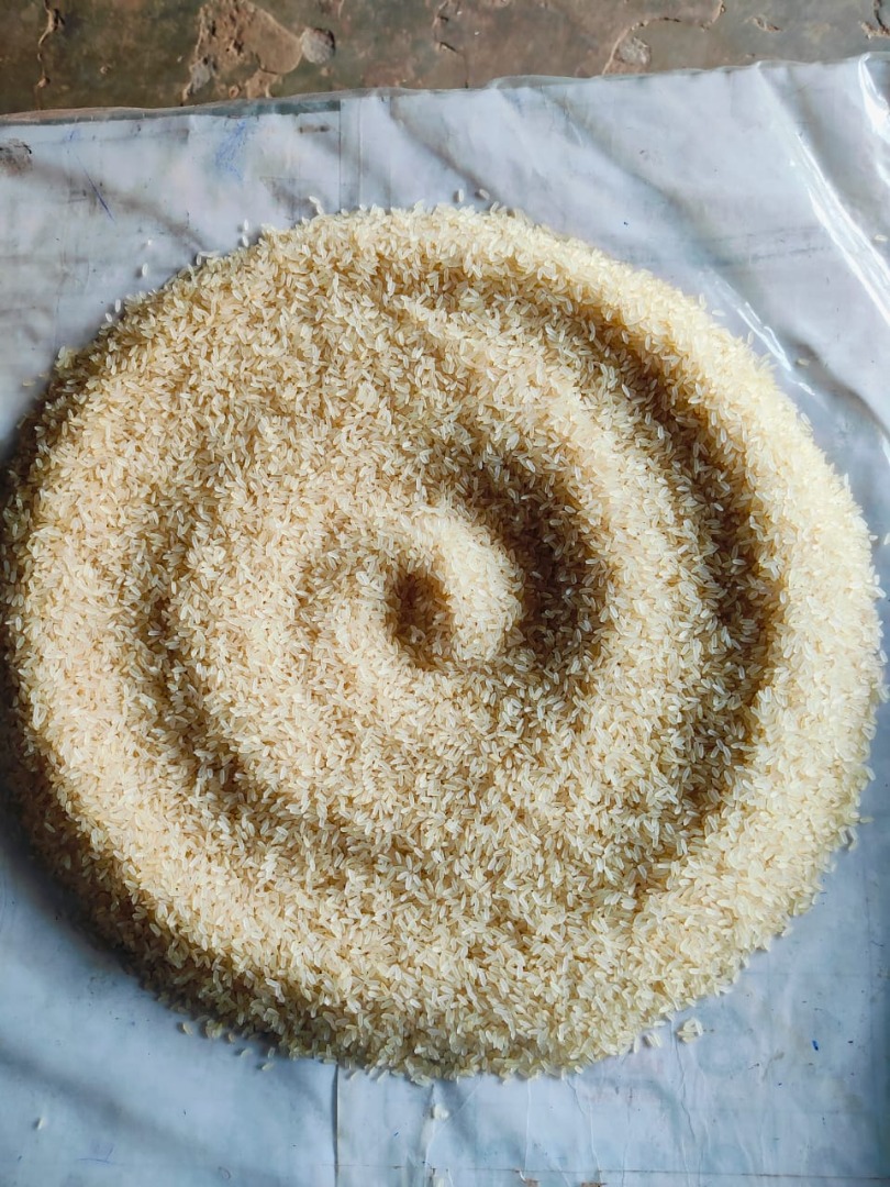 Riz non basmati , jaune , Ir 64, conditionnement 10kg BOPP