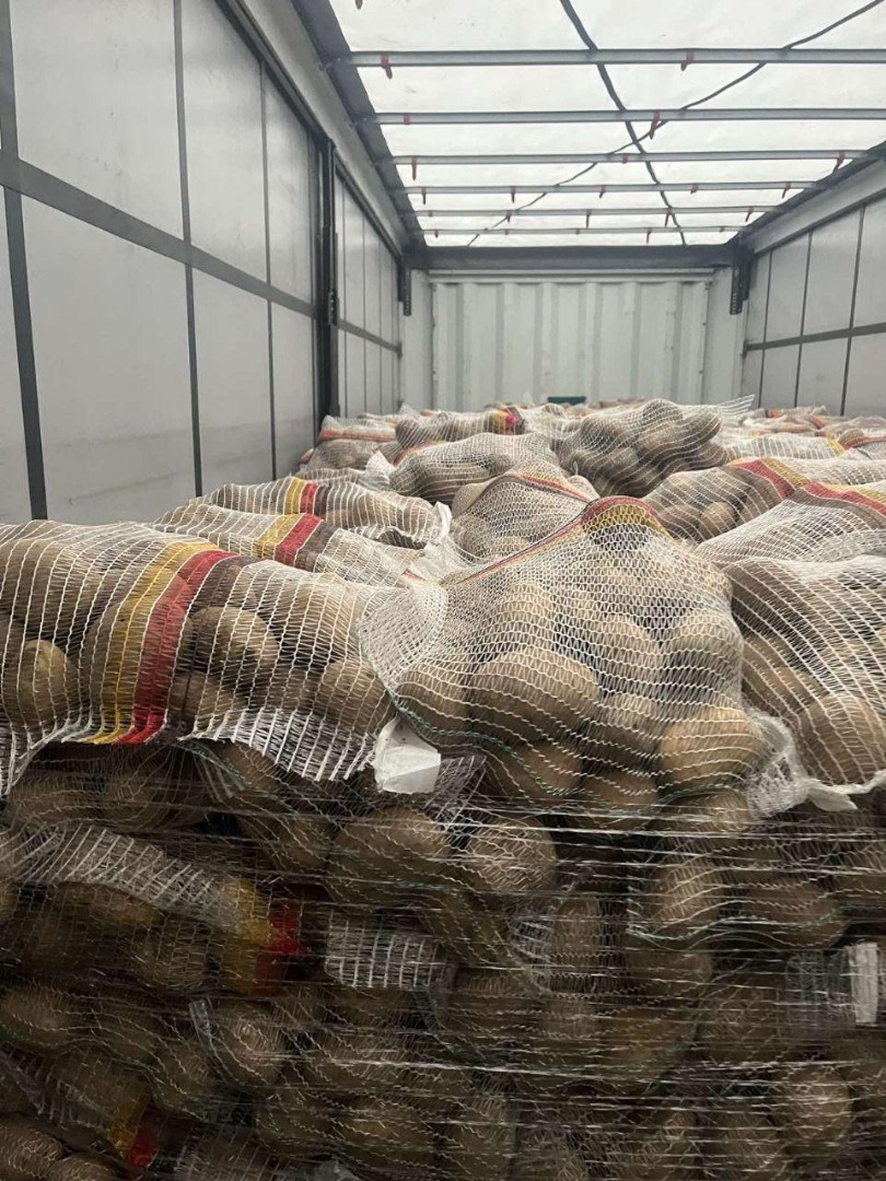 Premium German Potatoes – Wholesale Across Europe Looking for top-quality potatoes from Germany? We supply all varieties including table potatoes, industrial