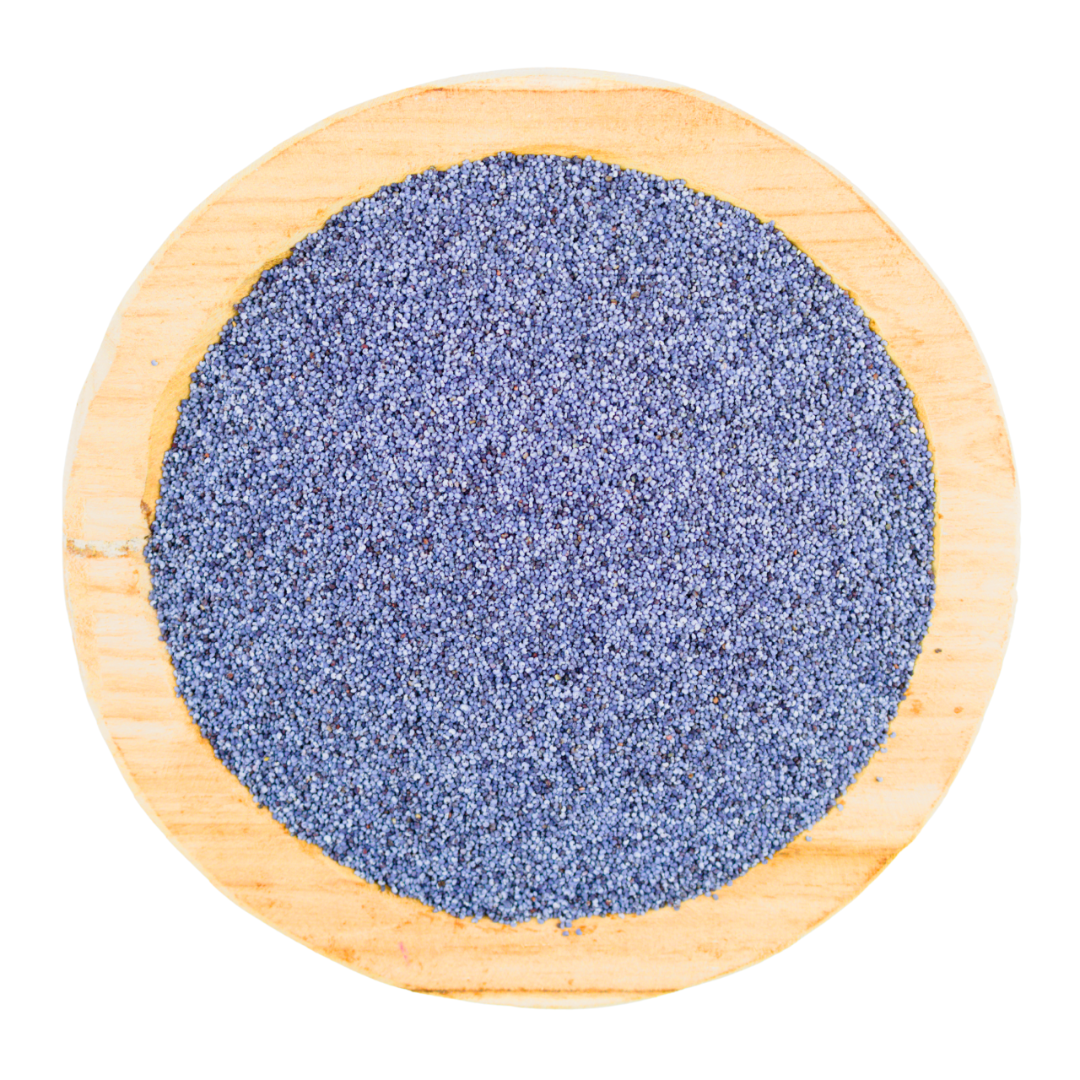 Blue poppy seeds for sale