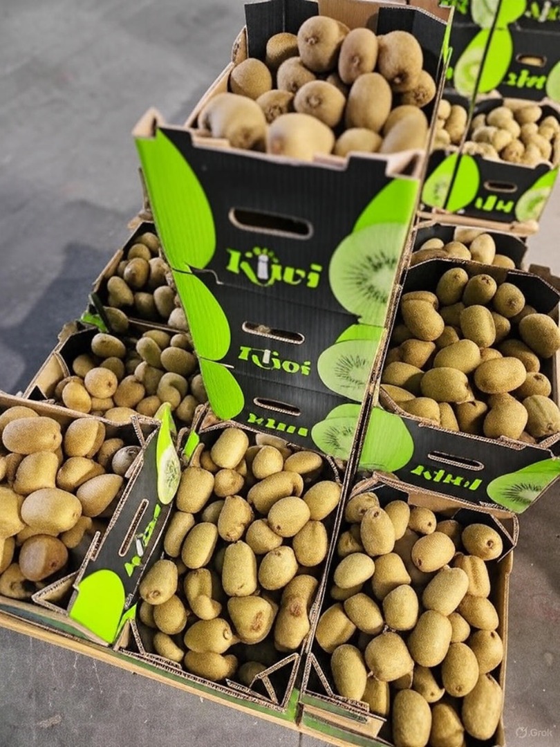 Premium Greek Kiwi – Fresh, Certified, Affordable