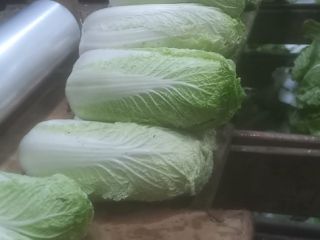 I'm selling Chinese cabbage, 0.5-1.8kg, refrigerated. Truckloads. Contact .