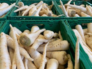 I will sell washed parsley, various varieties, possibility of