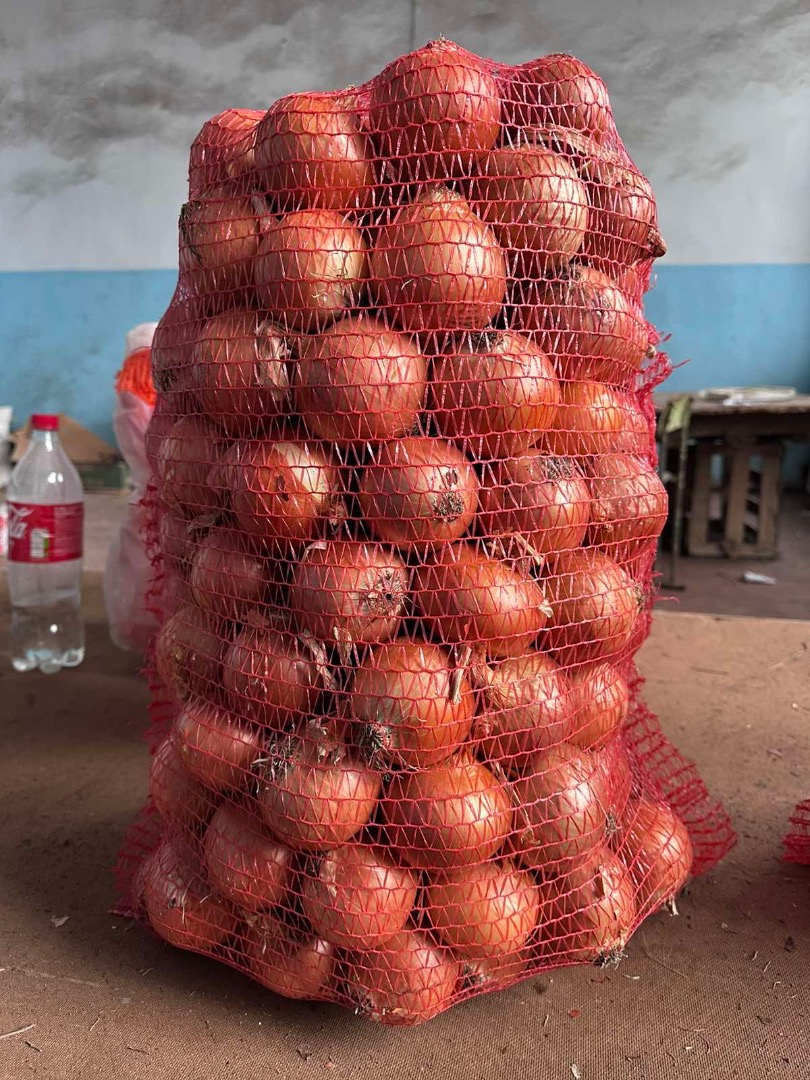 I'm selling RHINO onions