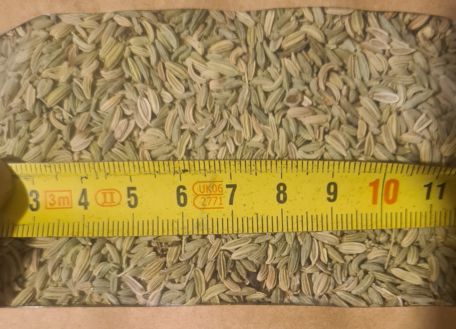 99,5 % purity fennel seeds EXW Bulgaria for order moq 24 tons price negotiation CIF,DAP depends on the delivery address