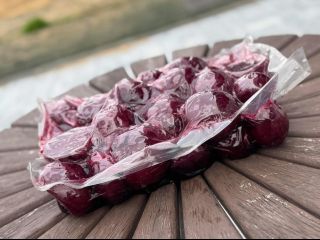 Cooked beetroot. Shelf life: up to 60 days, no