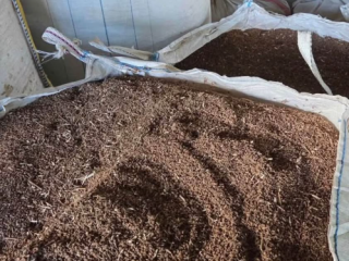 I am selling for grain, I have for hay.