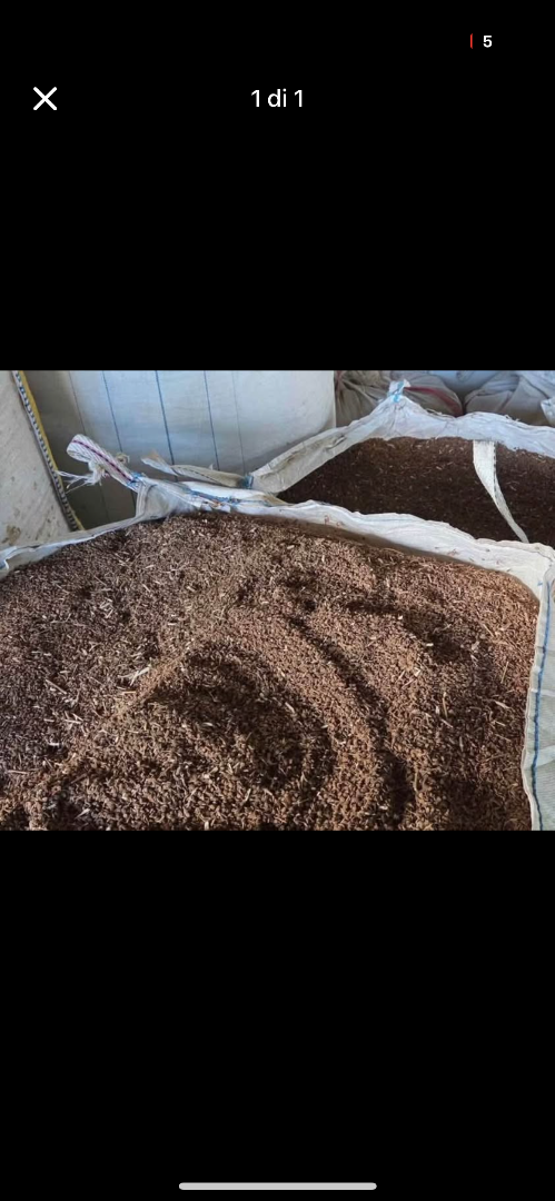I am selling for grain, I have for hay