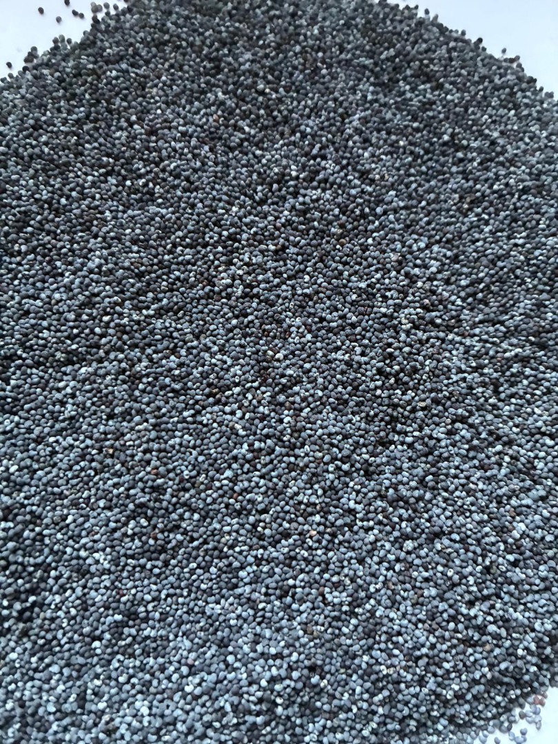 I have nice cleaned poppyseeds for sell