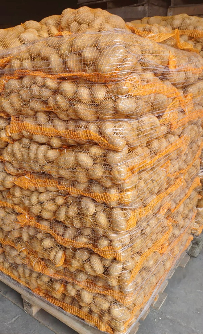 I'm selling Gala 45+ potatoes