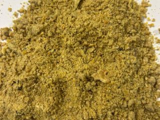 Soybean press cake, protein content min. 42.5%. Country of