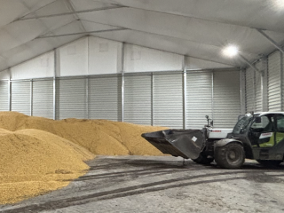 Good morning, I have 3,000 tons of corn available