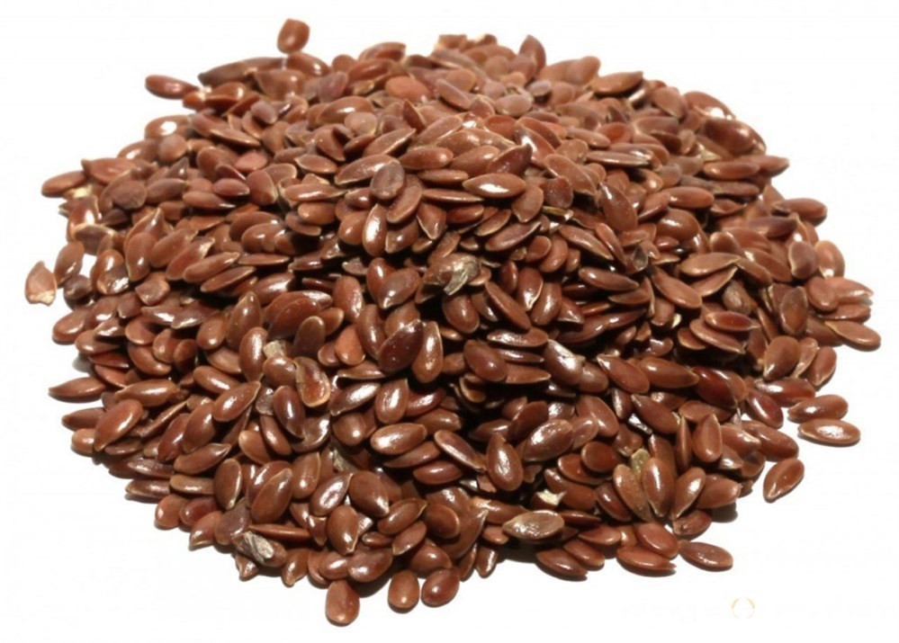 We offer for sale organic flax seeds of brown origin in Kazakhstan