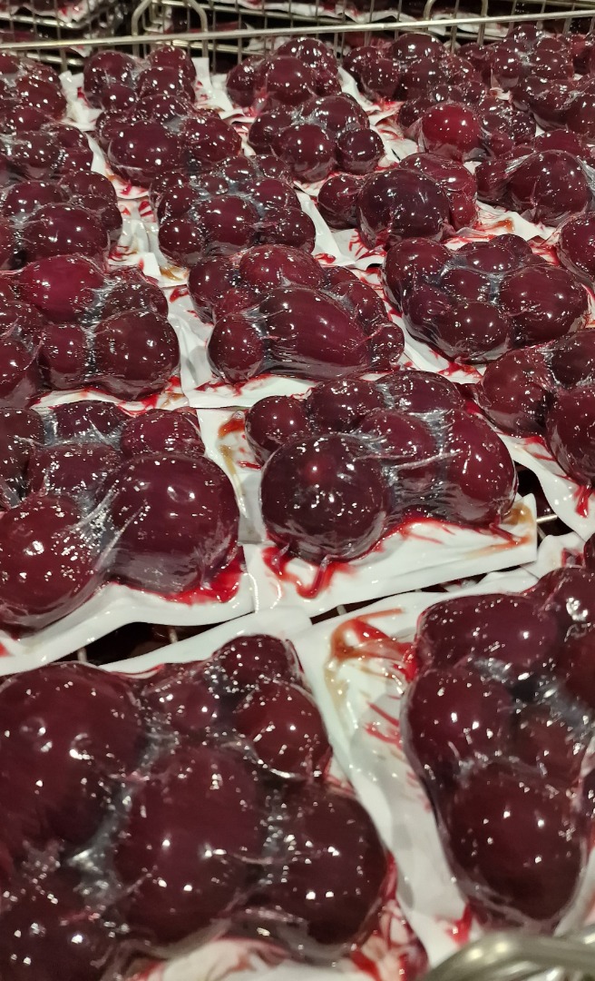 High-Quality Boiled Vacuum-Packed Beetroots (500g) – Available for Export Product: Boiled red beets, vacuum-packed
