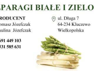 I am selling white asparagus in wholesale quantities