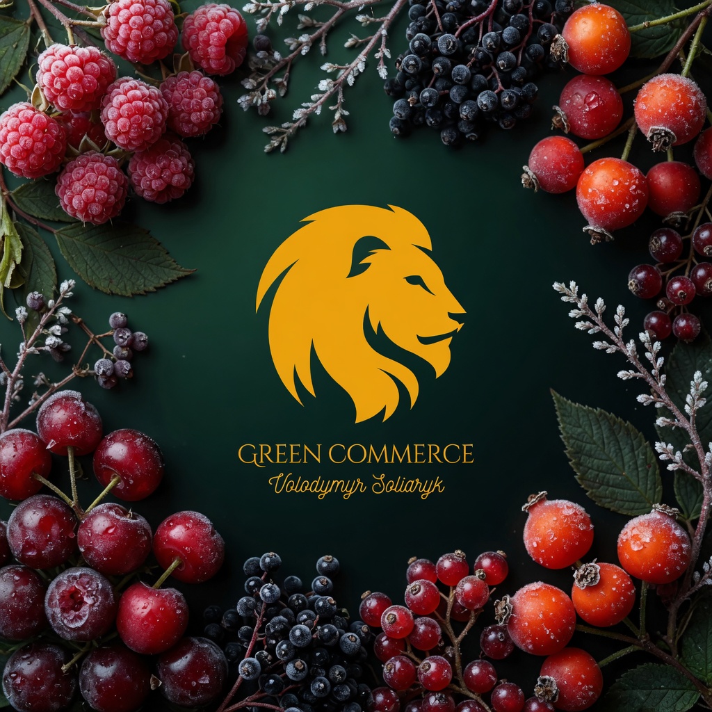 We offer high-quality frozen cherry berries directly from Ukraine