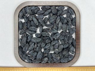 Black Raisins (Shade Dried) — AFI AGRO Uzbekistan Premium