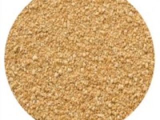 High-quality, toasted, and solvent-extracted soybean meal produced from genetically