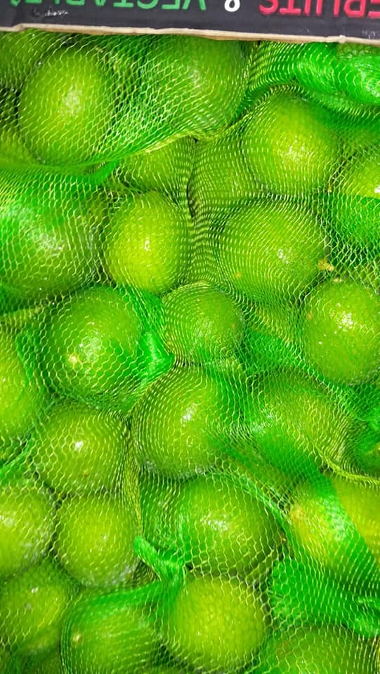 seedless Limonka from Egypt, high quality