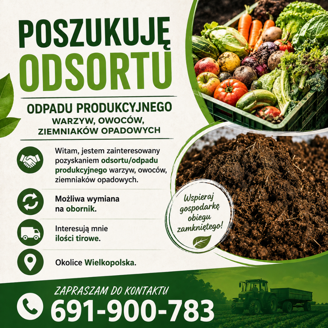 Hello, I'm interested in acquiring vegetable, fruit, and potato waste