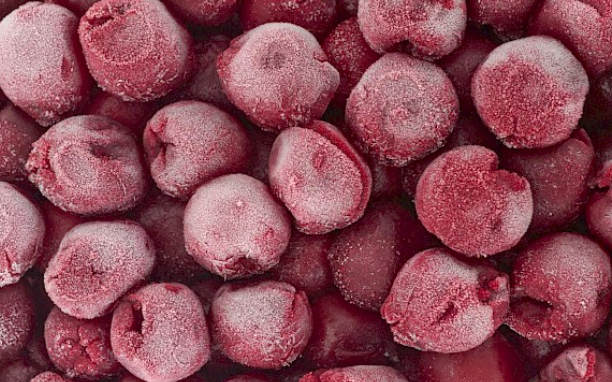 Good morning, I am looking to buy frozen pitted cherries up to 100 tons