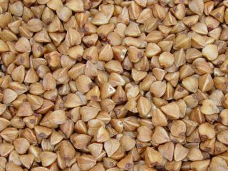 We constantly buy buckwheat from the EU for export