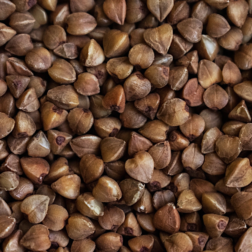Our buckwheat comes from a farm where we ensure the highest quality of production