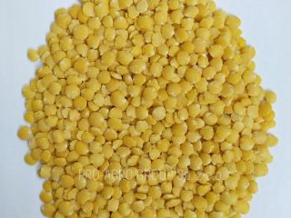 *** Yellow food lentils *** Quality parameters: Purity -