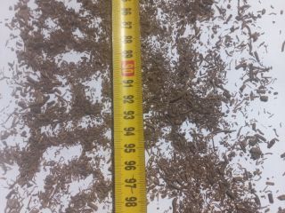 I'm selling dried valerian root, whole or cut. Valerian